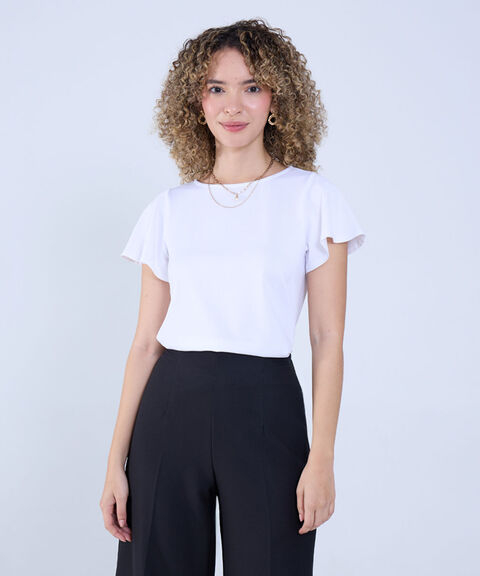 Camisetas manga corta